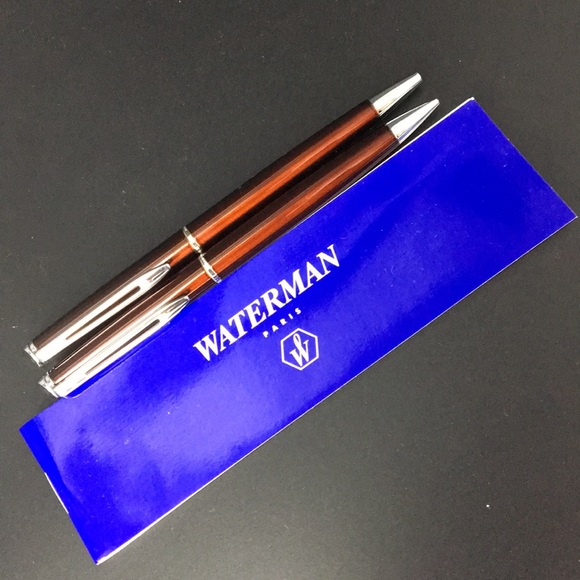 Waterman Other - Waterman Hemisphere Pen/Pencil set